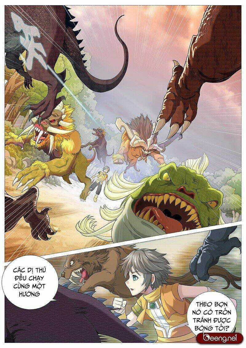 Mục Thần Ký Chapter 9 trang 4