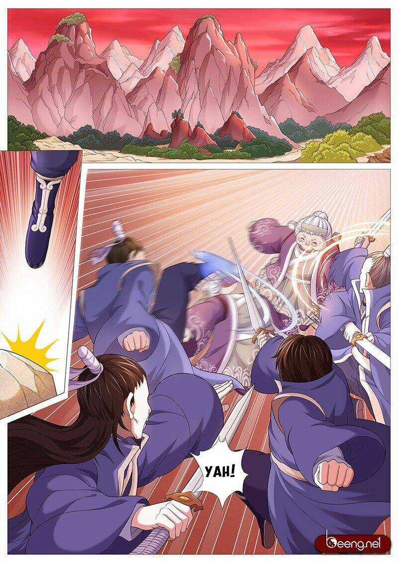 Mục Thần Ký Chapter 9 trang 6