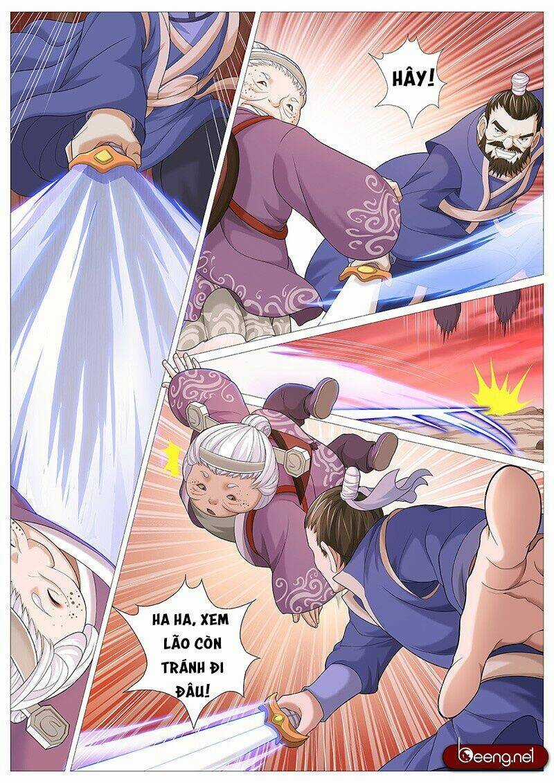 Mục Thần Ký Chapter 9 trang 7