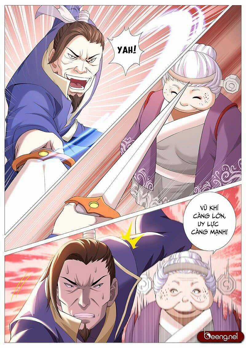 Mục Thần Ký Chapter 9 trang 8