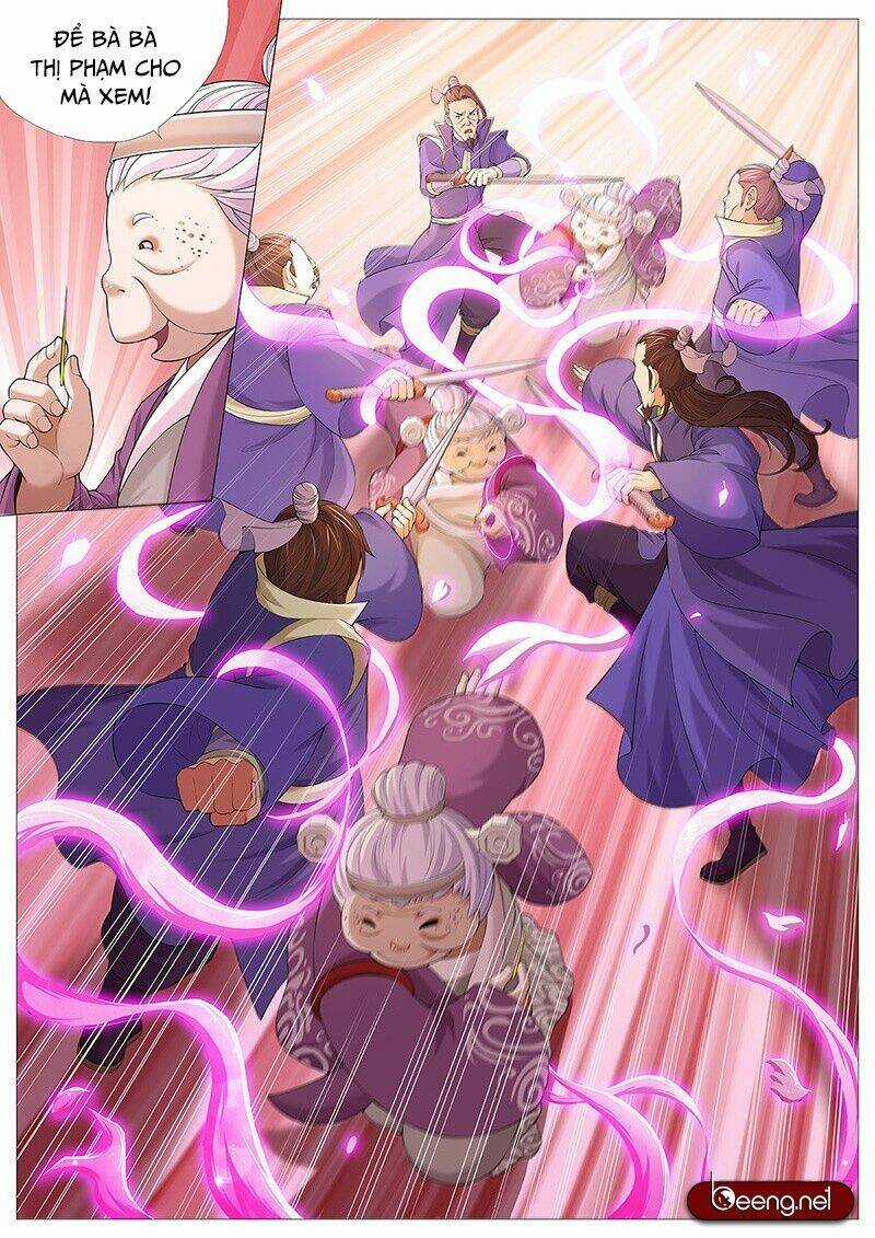 Mục Thần Ký Chapter 9 trang 9