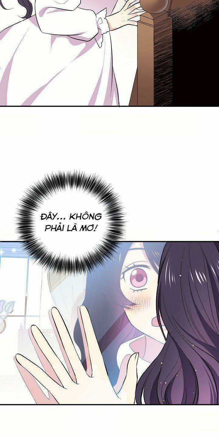 Mục Tiêu Là Cuộc Sống Hoàn Hảo Bất Khả Xâm Phạm Chapter 1 trang 17