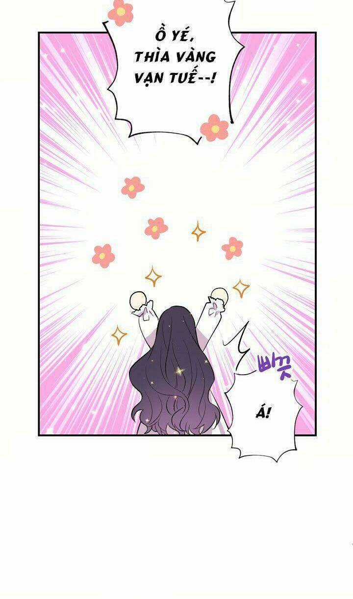 Mục Tiêu Là Cuộc Sống Hoàn Hảo Bất Khả Xâm Phạm Chapter 1 trang 21