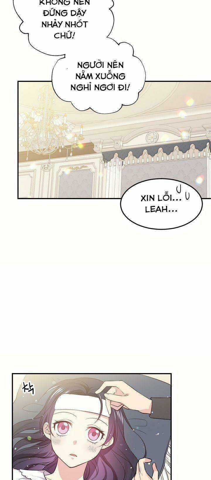 Mục Tiêu Là Cuộc Sống Hoàn Hảo Bất Khả Xâm Phạm Chapter 1 trang 23