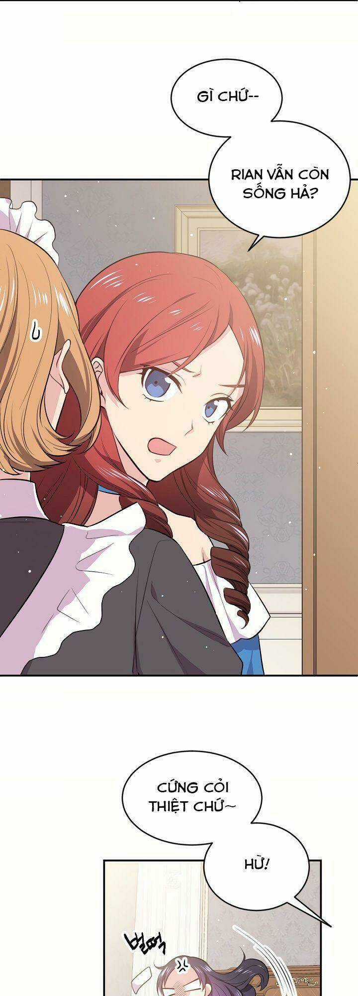 Mục Tiêu Là Cuộc Sống Hoàn Hảo Bất Khả Xâm Phạm Chapter 1 trang 25