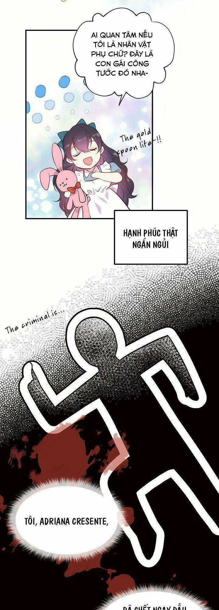 Mục Tiêu Là Cuộc Sống Hoàn Hảo Bất Khả Xâm Phạm Chapter 1 trang 40