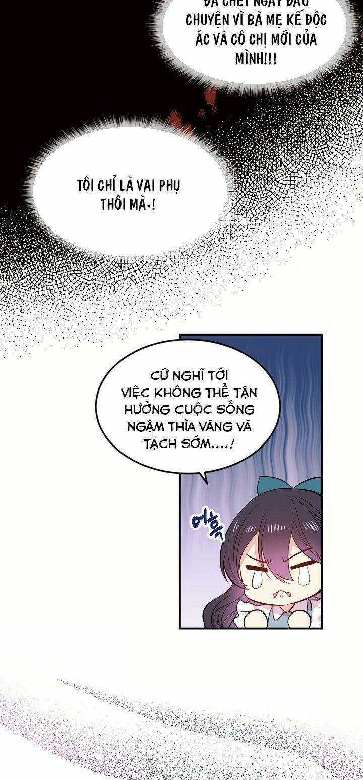 Mục Tiêu Là Cuộc Sống Hoàn Hảo Bất Khả Xâm Phạm Chapter 1 trang 41