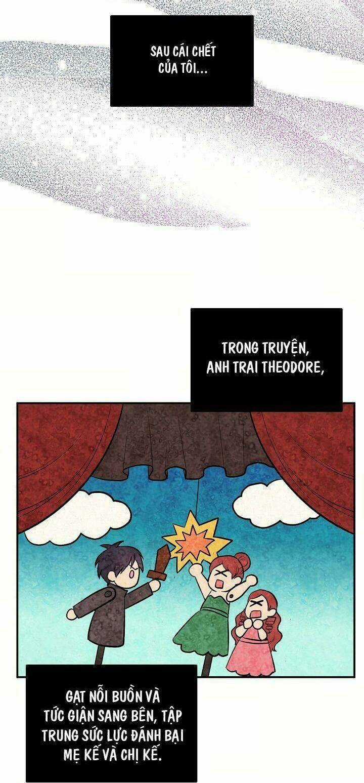 Mục Tiêu Là Cuộc Sống Hoàn Hảo Bất Khả Xâm Phạm Chapter 1 trang 42