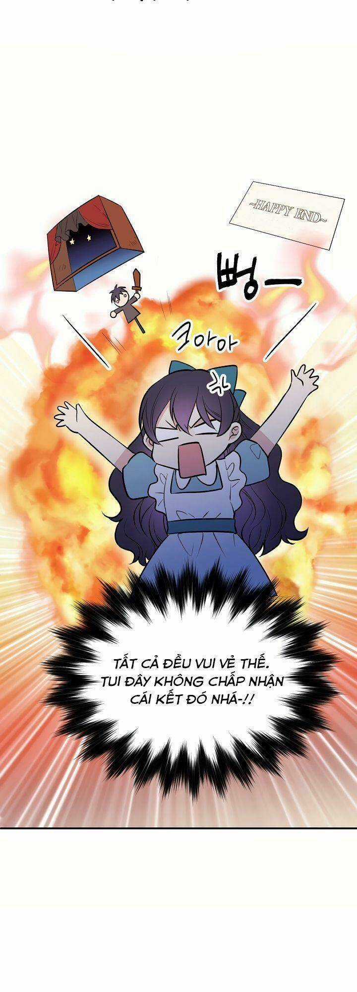 Mục Tiêu Là Cuộc Sống Hoàn Hảo Bất Khả Xâm Phạm Chapter 1 trang 44