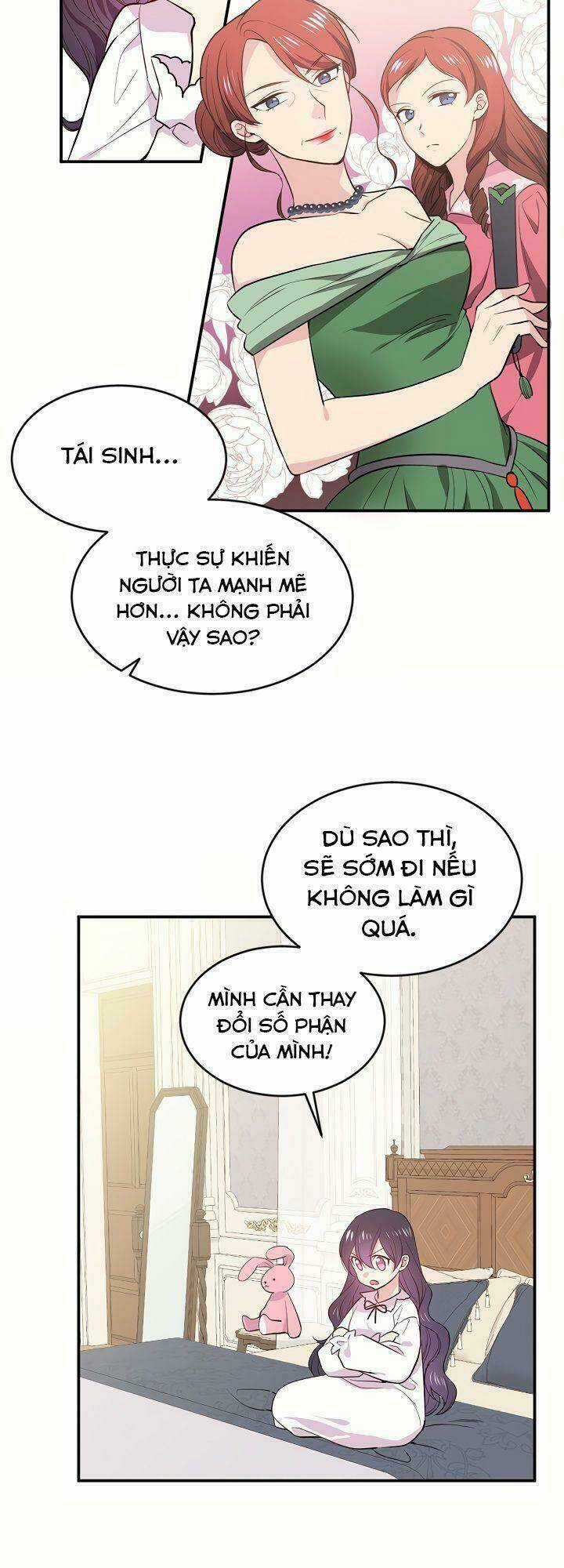 Mục Tiêu Là Cuộc Sống Hoàn Hảo Bất Khả Xâm Phạm Chapter 1 trang 46