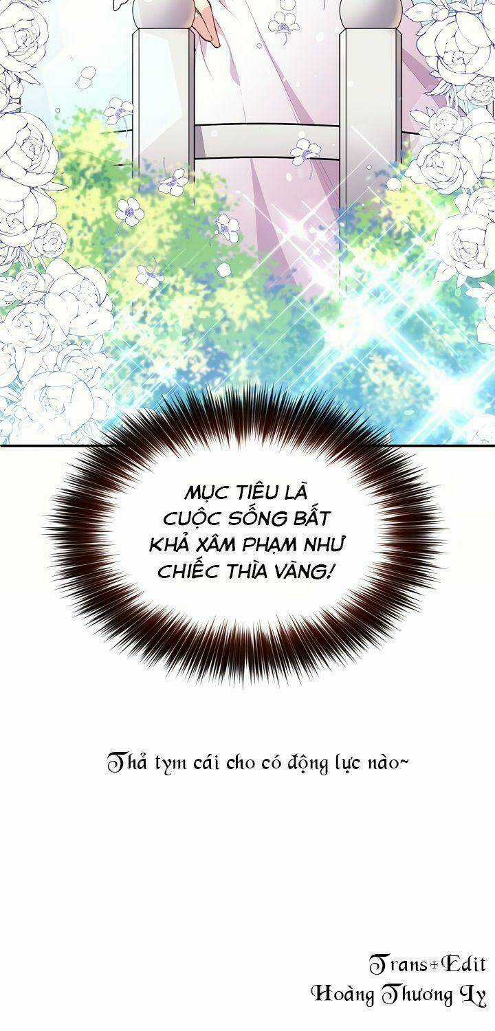 Mục Tiêu Là Cuộc Sống Hoàn Hảo Bất Khả Xâm Phạm Chapter 1 trang 56