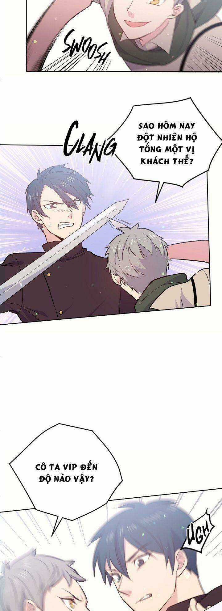 Mục Tiêu Là Cuộc Sống Hoàn Hảo Bất Khả Xâm Phạm Chapter 10 trang 11