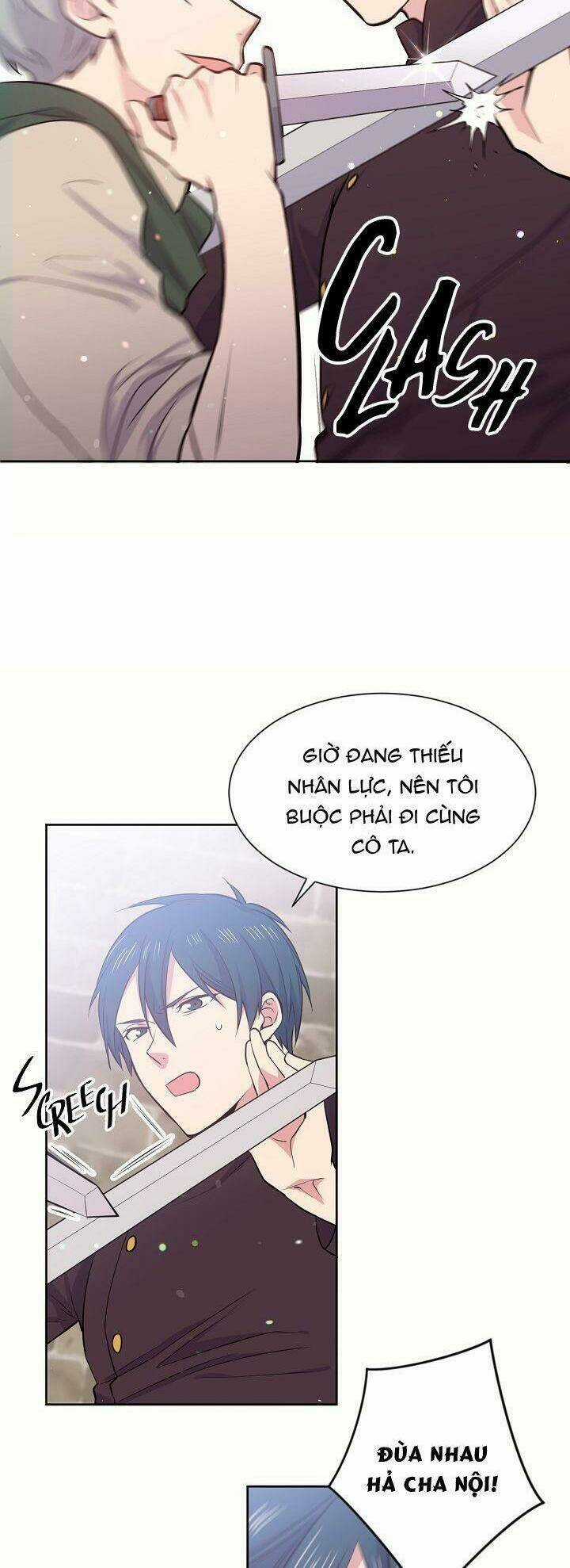 Mục Tiêu Là Cuộc Sống Hoàn Hảo Bất Khả Xâm Phạm Chapter 10 trang 12