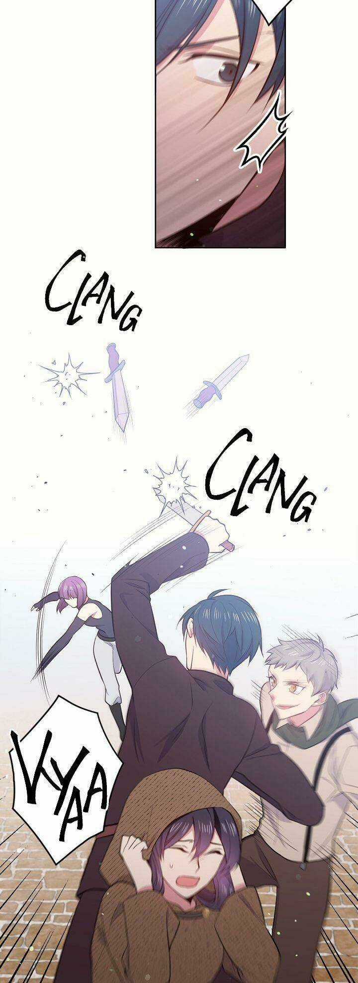 Mục Tiêu Là Cuộc Sống Hoàn Hảo Bất Khả Xâm Phạm Chapter 10 trang 13