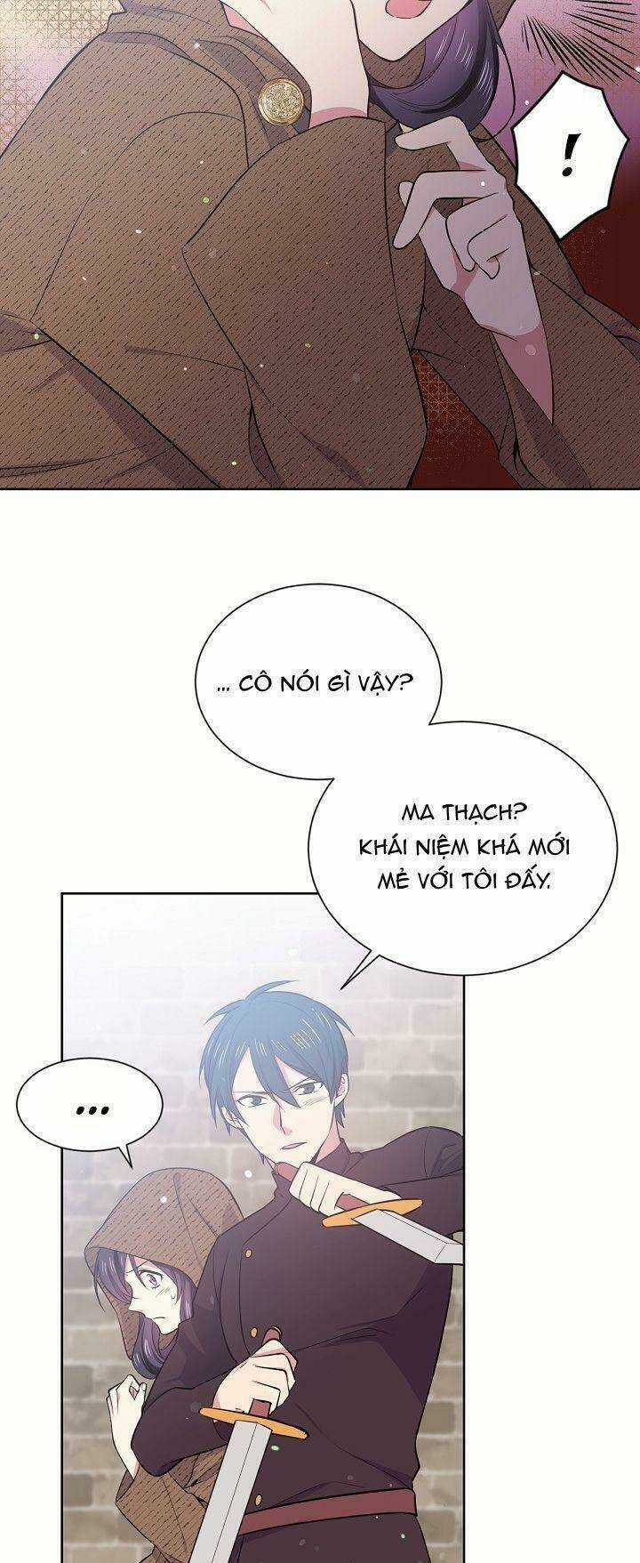 Mục Tiêu Là Cuộc Sống Hoàn Hảo Bất Khả Xâm Phạm Chapter 10 trang 15