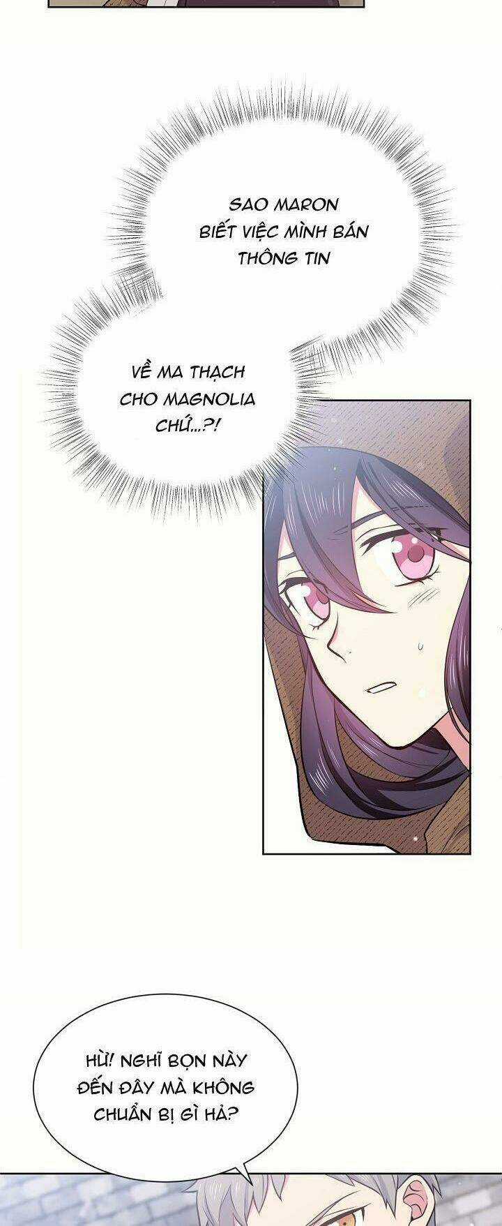 Mục Tiêu Là Cuộc Sống Hoàn Hảo Bất Khả Xâm Phạm Chapter 10 trang 16