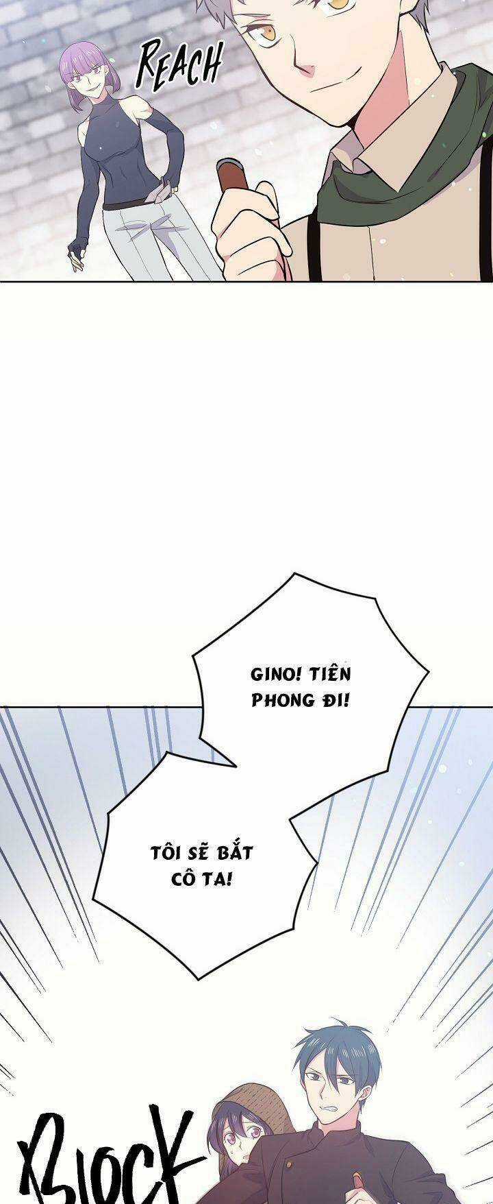 Mục Tiêu Là Cuộc Sống Hoàn Hảo Bất Khả Xâm Phạm Chapter 10 trang 17