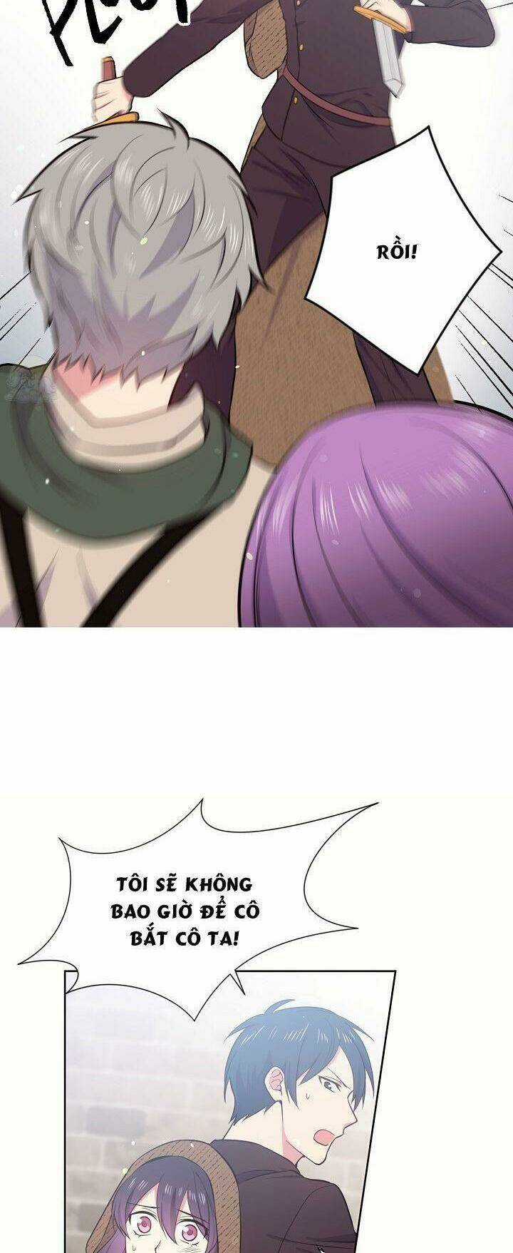 Mục Tiêu Là Cuộc Sống Hoàn Hảo Bất Khả Xâm Phạm Chapter 10 trang 18