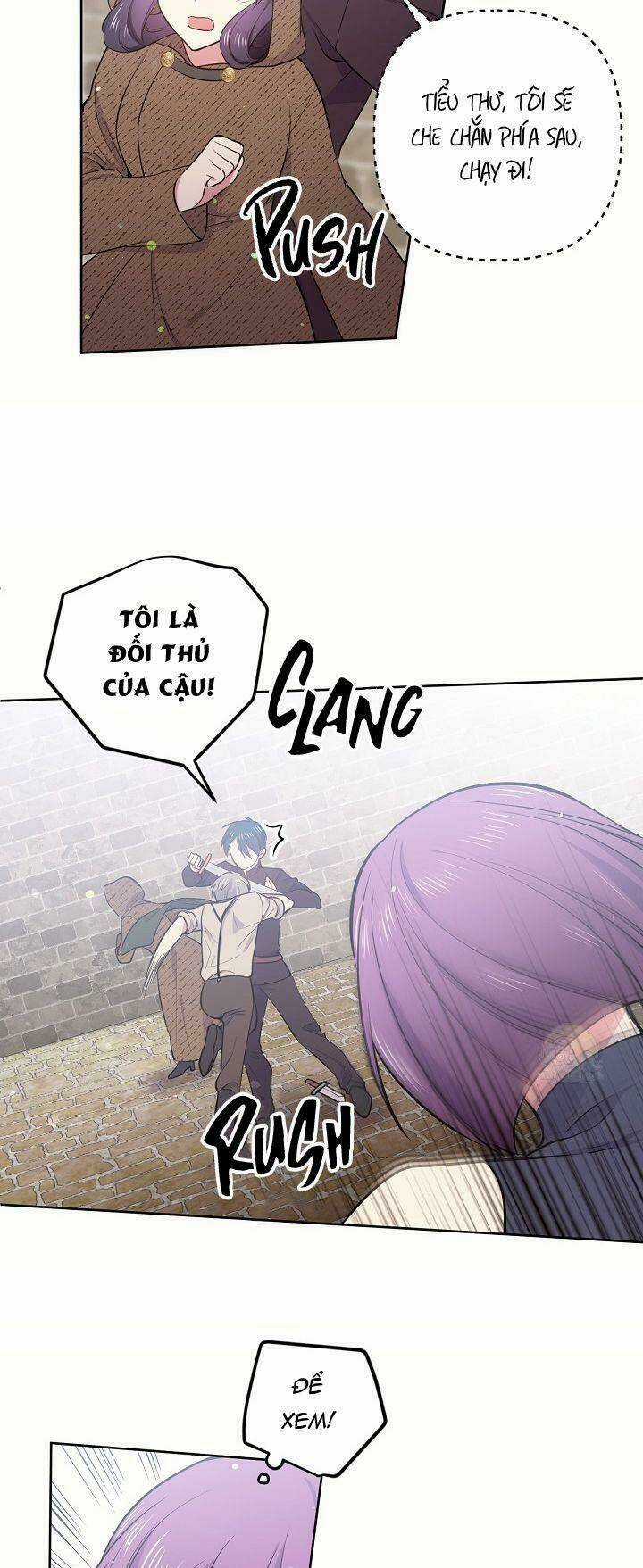 Mục Tiêu Là Cuộc Sống Hoàn Hảo Bất Khả Xâm Phạm Chapter 10 trang 19