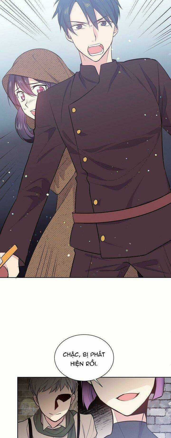 Mục Tiêu Là Cuộc Sống Hoàn Hảo Bất Khả Xâm Phạm Chapter 10 trang 2