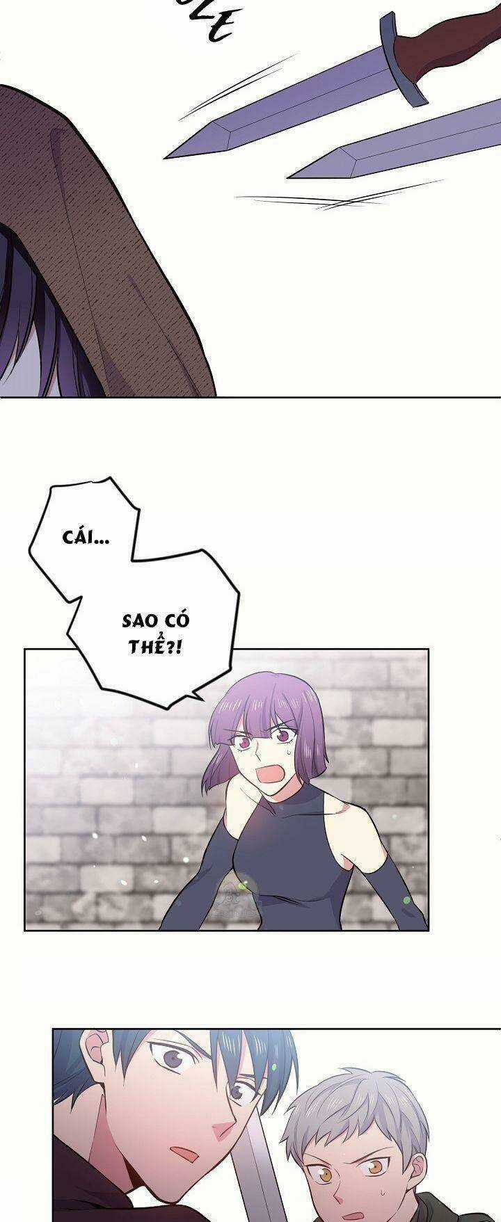 Mục Tiêu Là Cuộc Sống Hoàn Hảo Bất Khả Xâm Phạm Chapter 10 trang 23