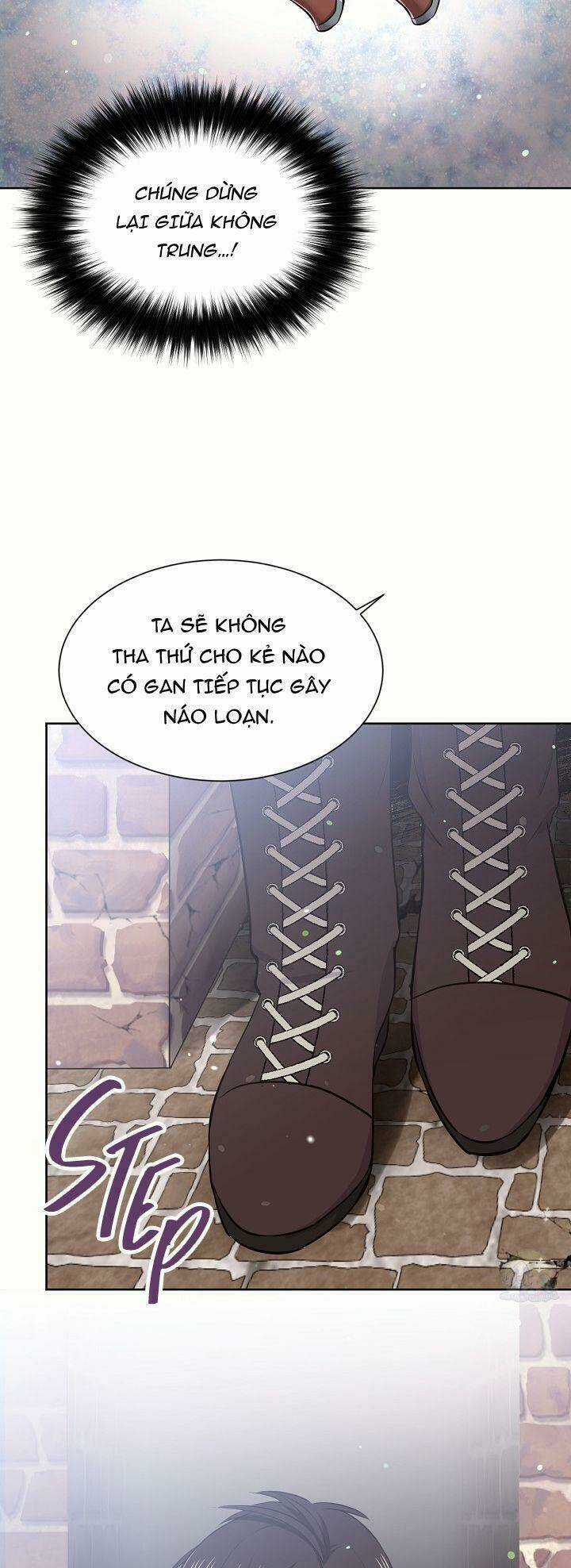 Mục Tiêu Là Cuộc Sống Hoàn Hảo Bất Khả Xâm Phạm Chapter 10 trang 25