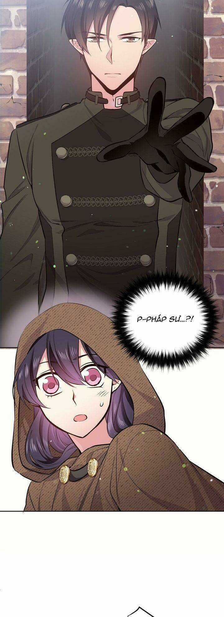 Mục Tiêu Là Cuộc Sống Hoàn Hảo Bất Khả Xâm Phạm Chapter 10 trang 26