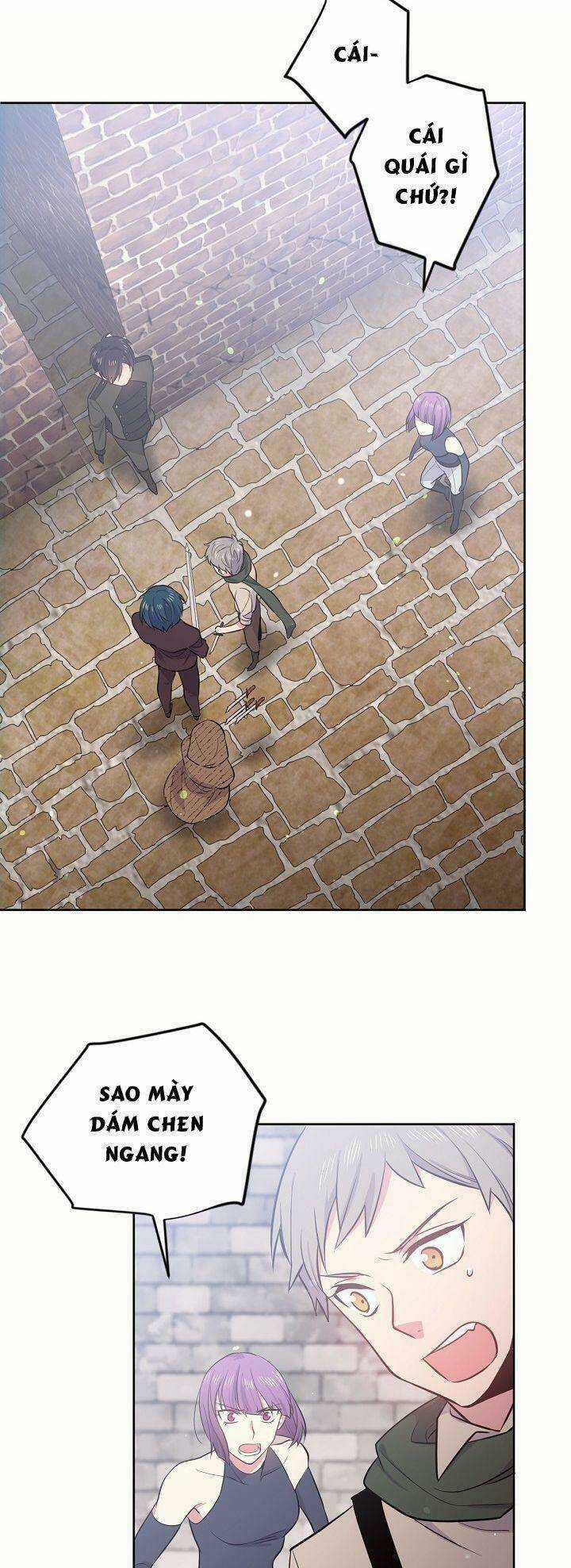 Mục Tiêu Là Cuộc Sống Hoàn Hảo Bất Khả Xâm Phạm Chapter 10 trang 27