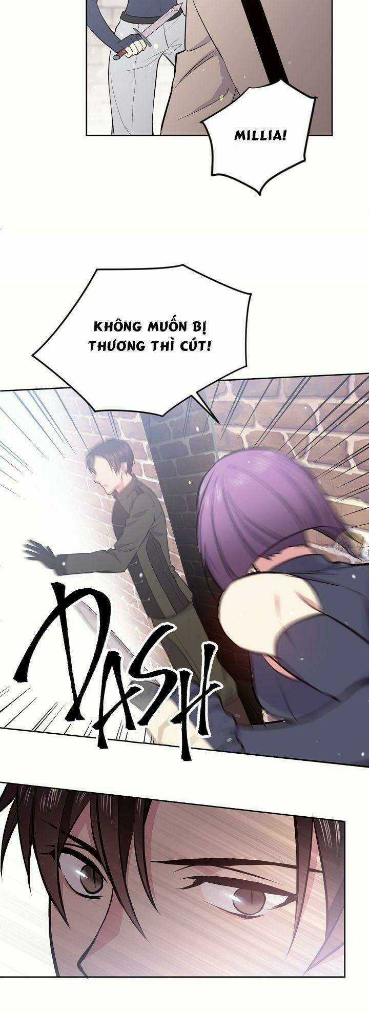 Mục Tiêu Là Cuộc Sống Hoàn Hảo Bất Khả Xâm Phạm Chapter 10 trang 28