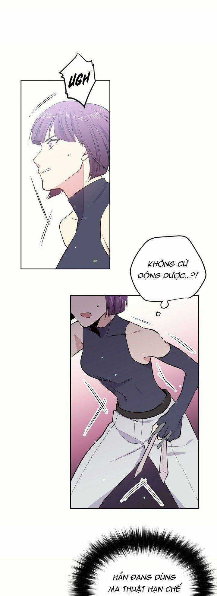 Mục Tiêu Là Cuộc Sống Hoàn Hảo Bất Khả Xâm Phạm Chapter 10 trang 29