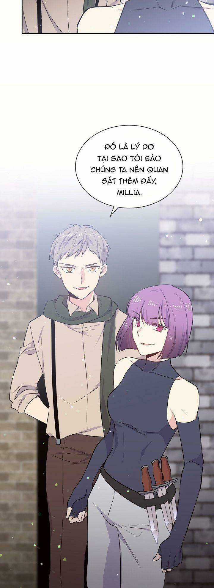 Mục Tiêu Là Cuộc Sống Hoàn Hảo Bất Khả Xâm Phạm Chapter 10 trang 3