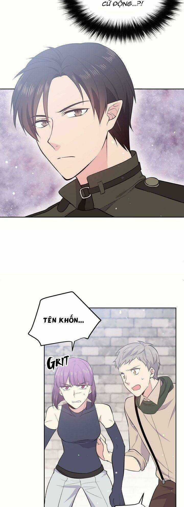 Mục Tiêu Là Cuộc Sống Hoàn Hảo Bất Khả Xâm Phạm Chapter 10 trang 30