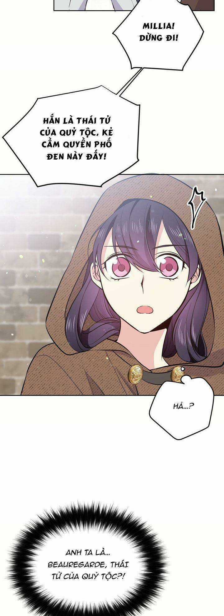 Mục Tiêu Là Cuộc Sống Hoàn Hảo Bất Khả Xâm Phạm Chapter 10 trang 31