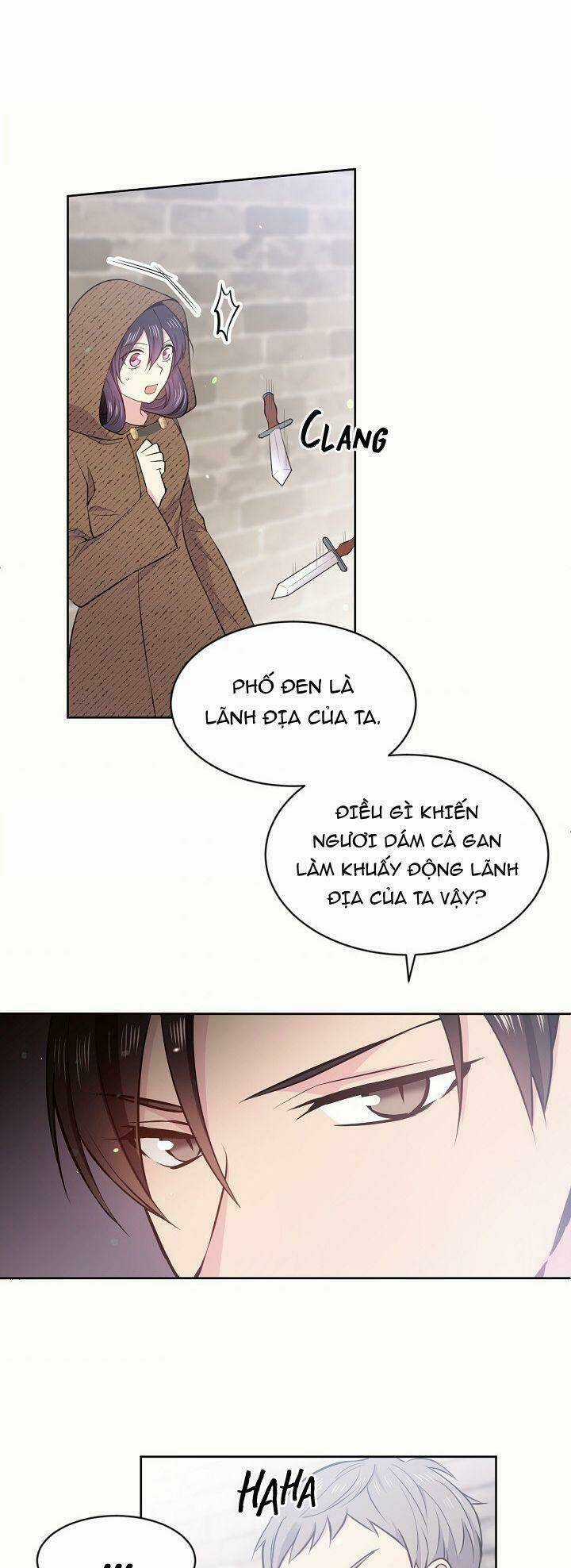 Mục Tiêu Là Cuộc Sống Hoàn Hảo Bất Khả Xâm Phạm Chapter 10 trang 33