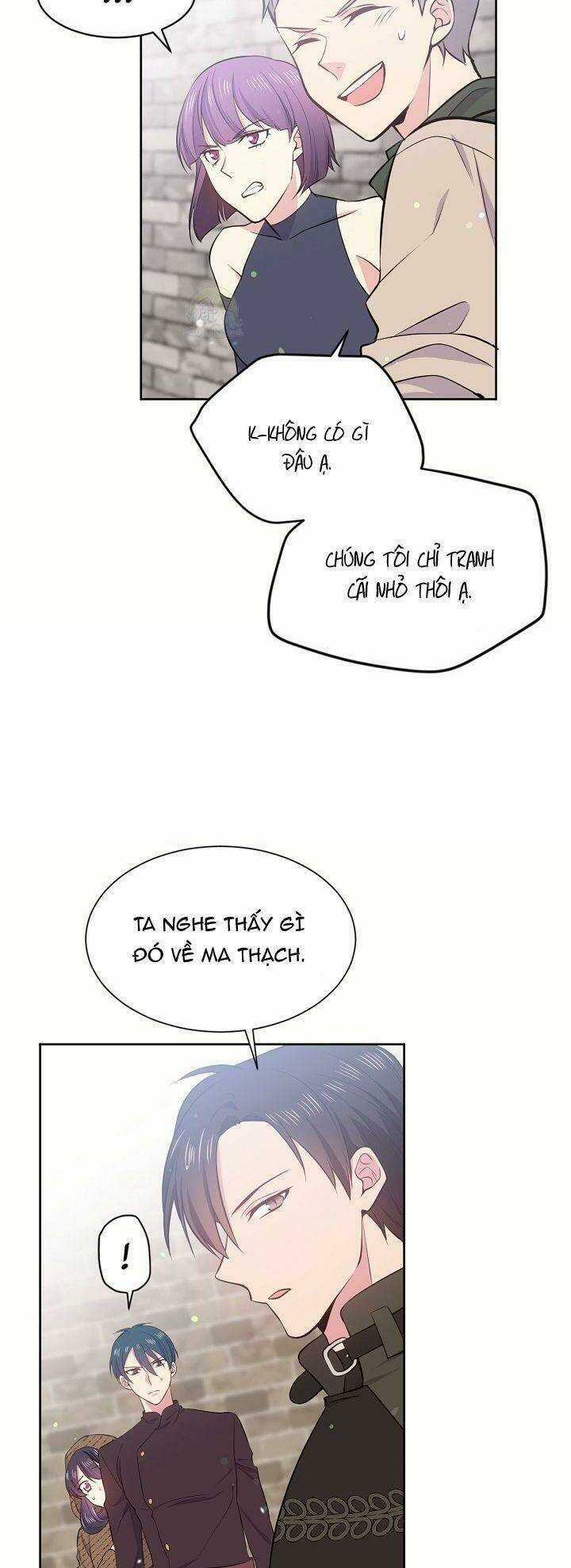 Mục Tiêu Là Cuộc Sống Hoàn Hảo Bất Khả Xâm Phạm Chapter 10 trang 34