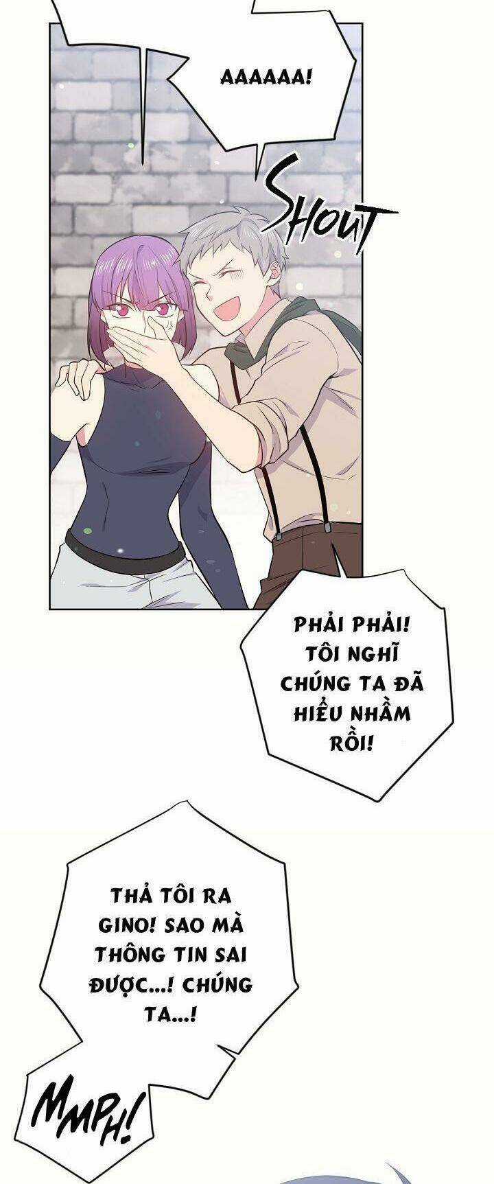 Mục Tiêu Là Cuộc Sống Hoàn Hảo Bất Khả Xâm Phạm Chapter 10 trang 36