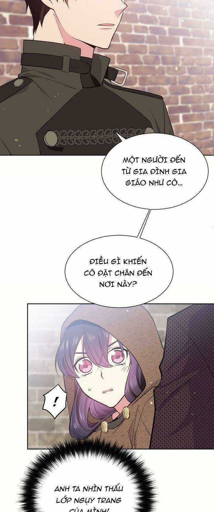 Mục Tiêu Là Cuộc Sống Hoàn Hảo Bất Khả Xâm Phạm Chapter 10 trang 39