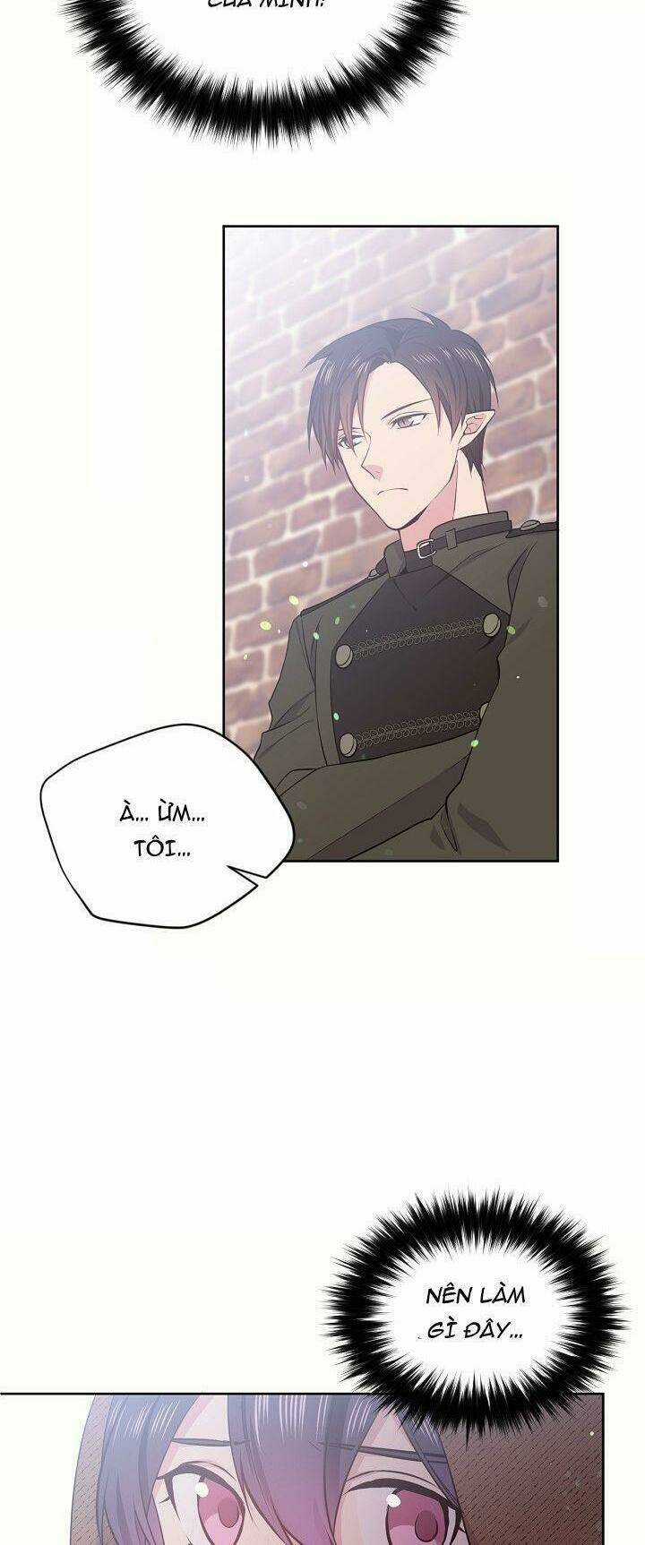 Mục Tiêu Là Cuộc Sống Hoàn Hảo Bất Khả Xâm Phạm Chapter 10 trang 40