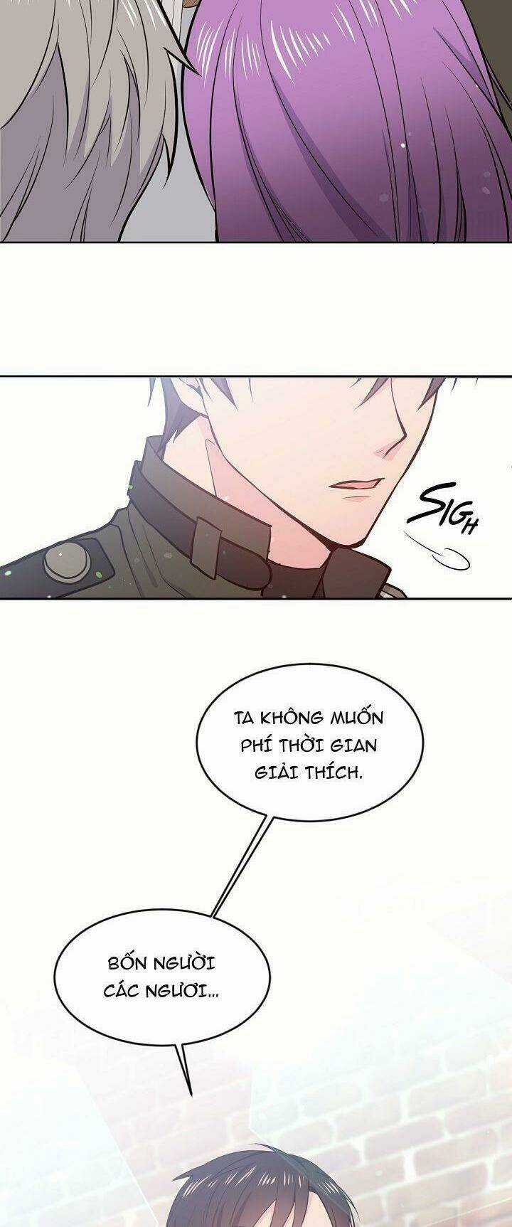 Mục Tiêu Là Cuộc Sống Hoàn Hảo Bất Khả Xâm Phạm Chapter 10 trang 42