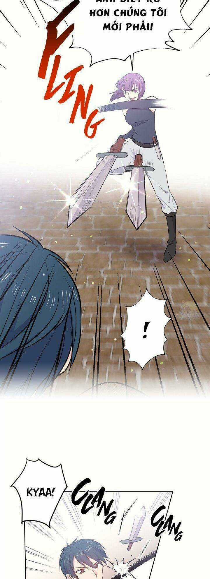 Mục Tiêu Là Cuộc Sống Hoàn Hảo Bất Khả Xâm Phạm Chapter 10 trang 6