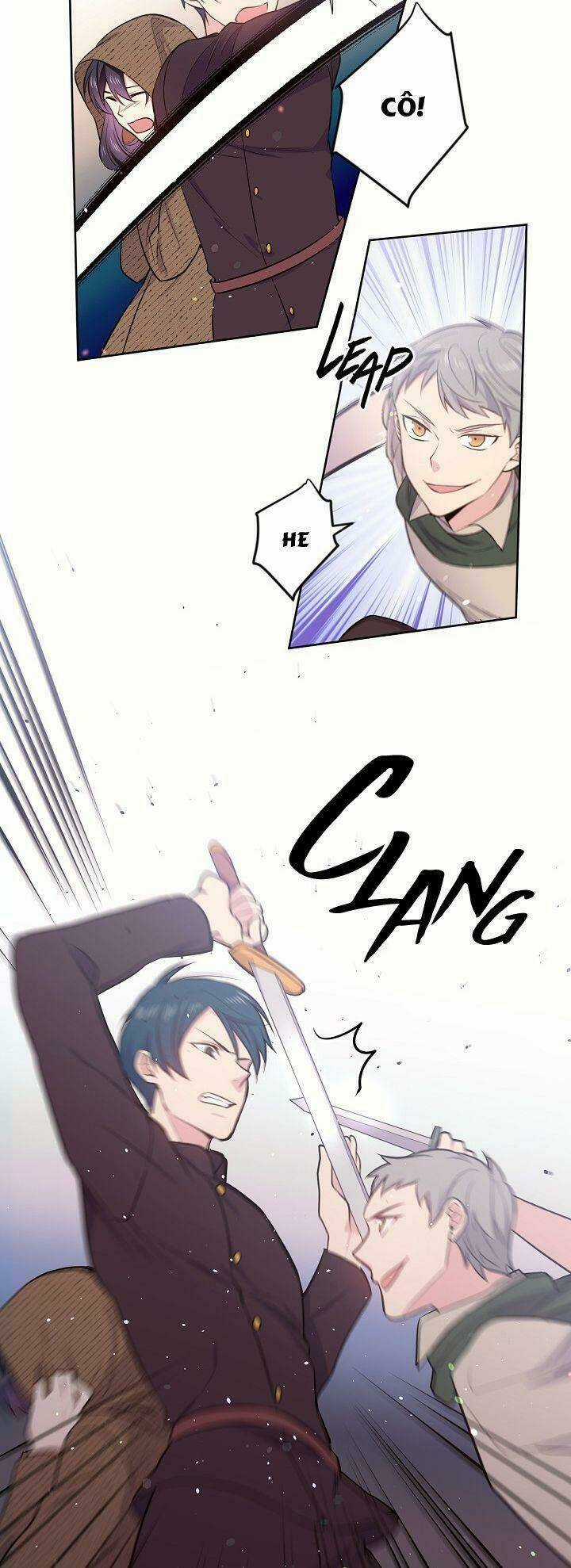 Mục Tiêu Là Cuộc Sống Hoàn Hảo Bất Khả Xâm Phạm Chapter 10 trang 7