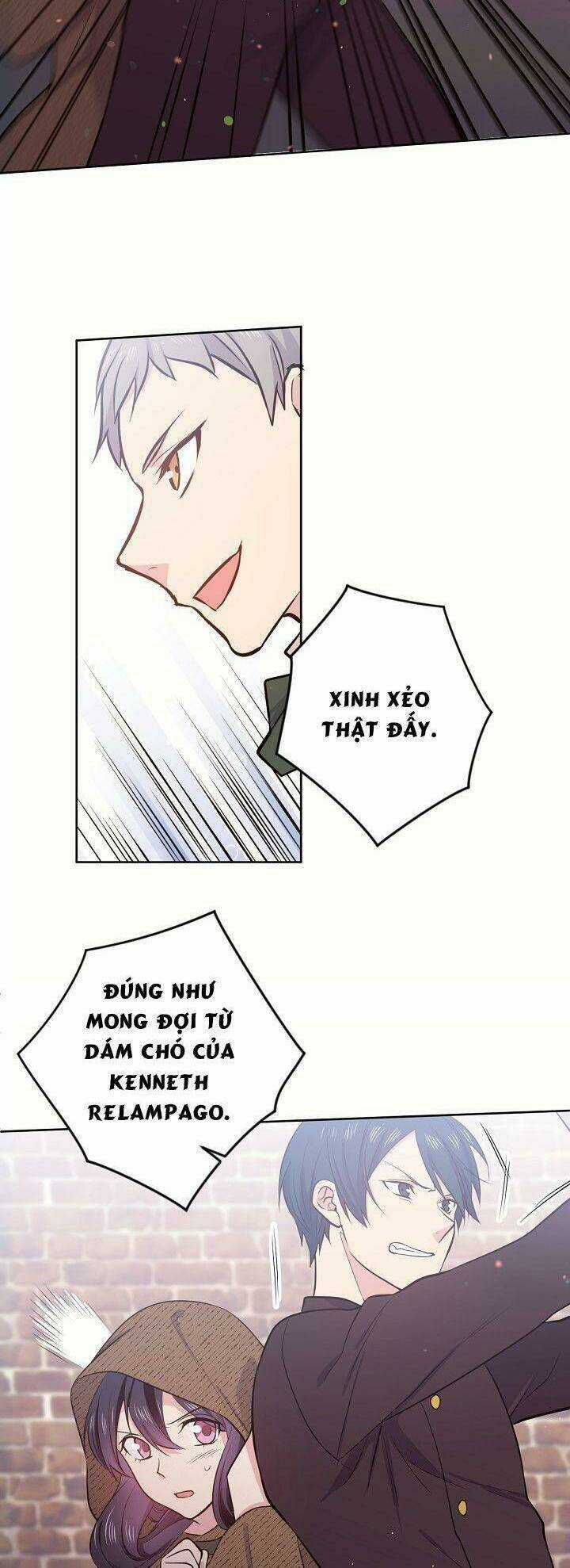 Mục Tiêu Là Cuộc Sống Hoàn Hảo Bất Khả Xâm Phạm Chapter 10 trang 8