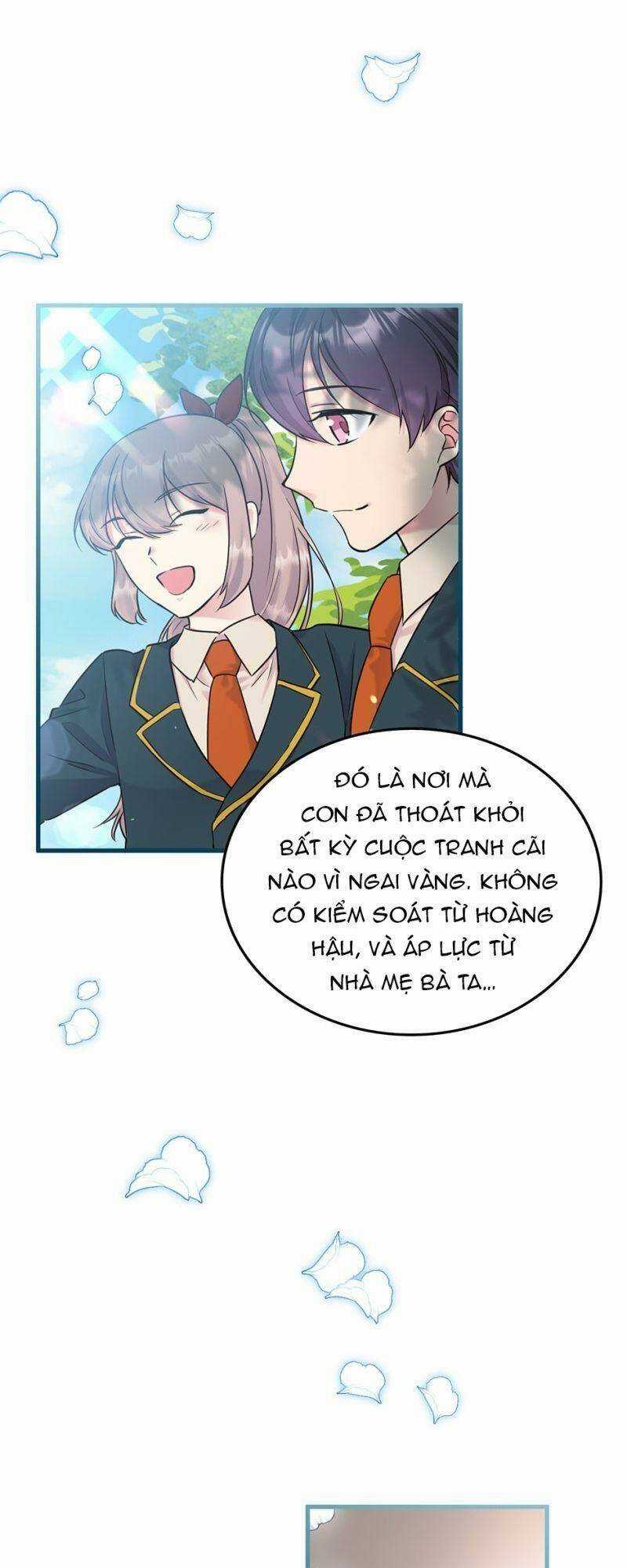 Mục Tiêu Là Cuộc Sống Hoàn Hảo Bất Khả Xâm Phạm Chapter 100 trang 17