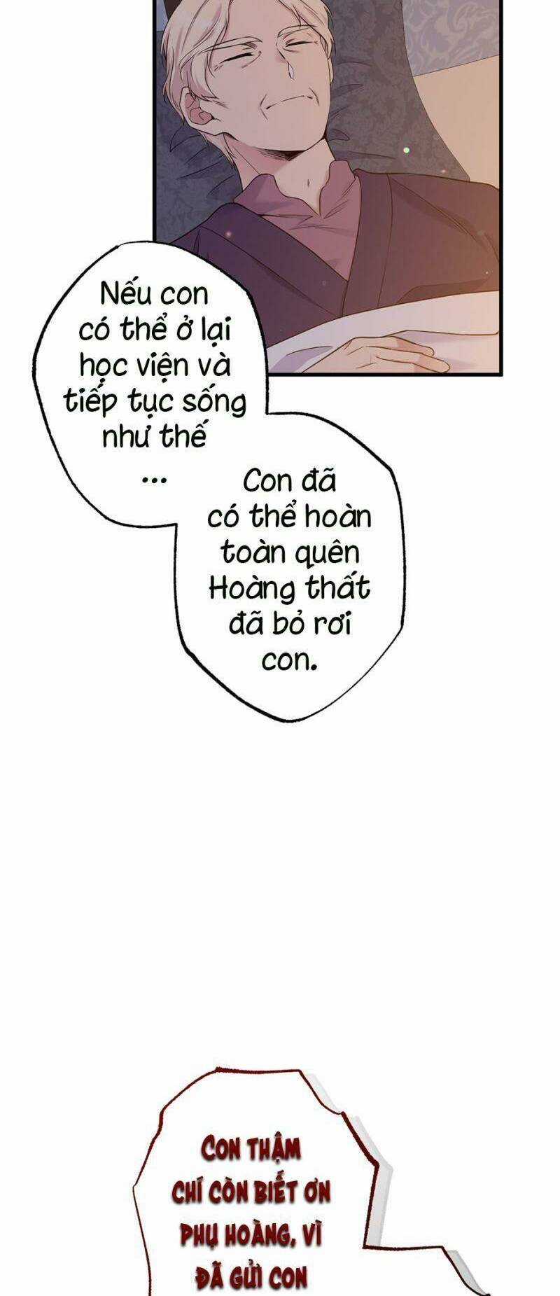 Mục Tiêu Là Cuộc Sống Hoàn Hảo Bất Khả Xâm Phạm Chapter 100 trang 21