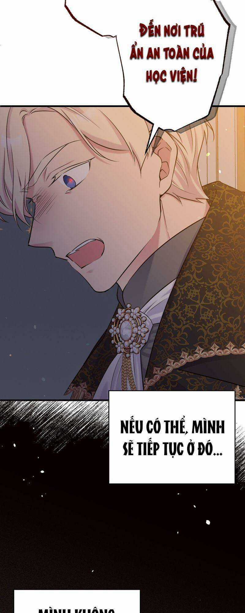 Mục Tiêu Là Cuộc Sống Hoàn Hảo Bất Khả Xâm Phạm Chapter 100 trang 22