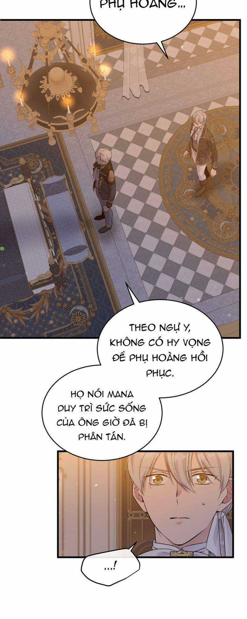 Mục Tiêu Là Cuộc Sống Hoàn Hảo Bất Khả Xâm Phạm Chapter 100 trang 28