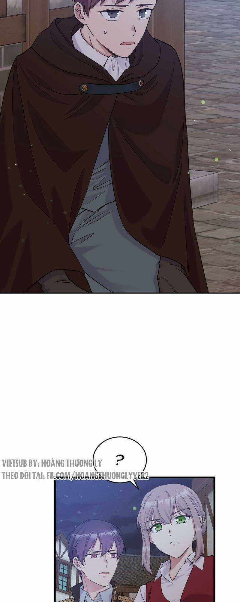 Mục Tiêu Là Cuộc Sống Hoàn Hảo Bất Khả Xâm Phạm Chapter 100 trang 3