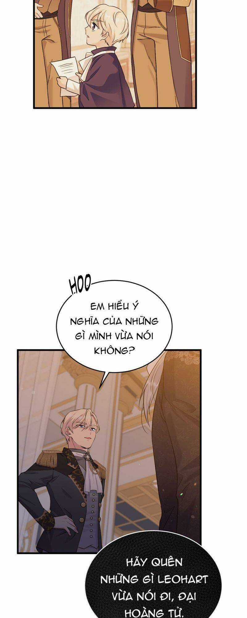 Mục Tiêu Là Cuộc Sống Hoàn Hảo Bất Khả Xâm Phạm Chapter 100 trang 33