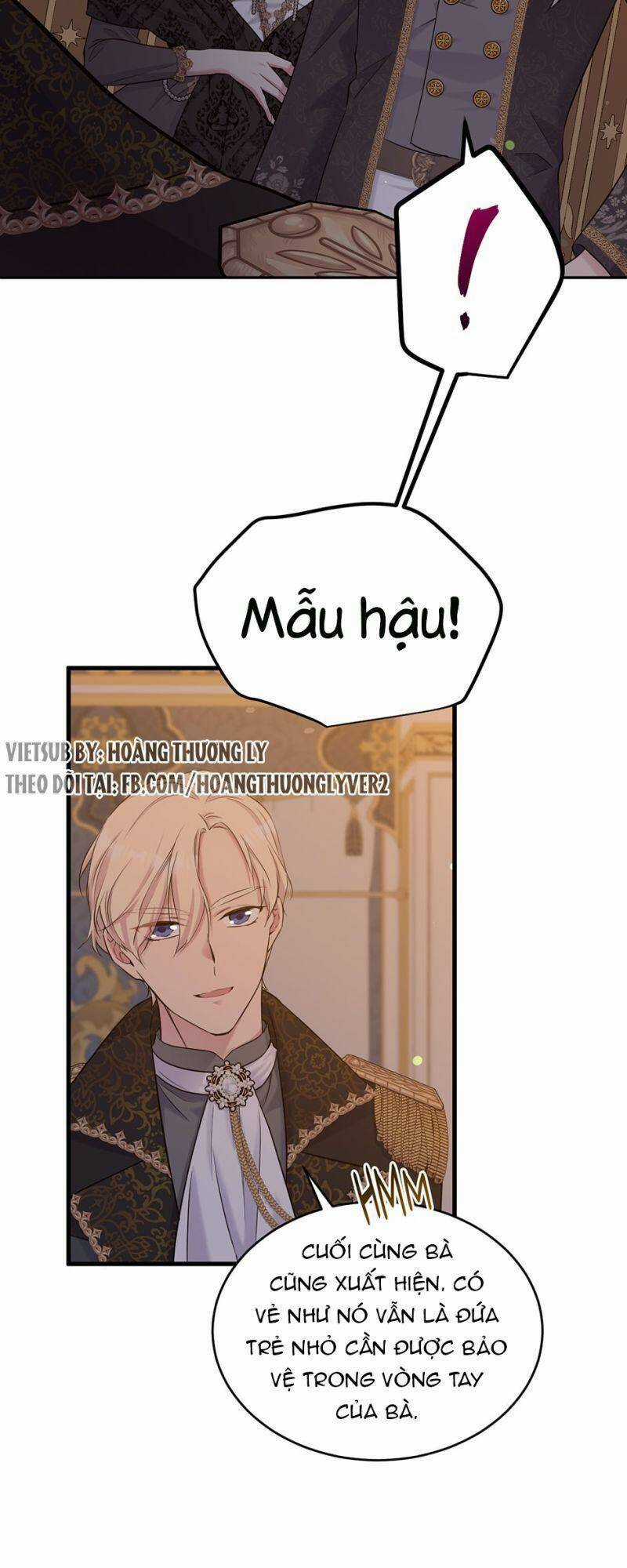 Mục Tiêu Là Cuộc Sống Hoàn Hảo Bất Khả Xâm Phạm Chapter 100 trang 35