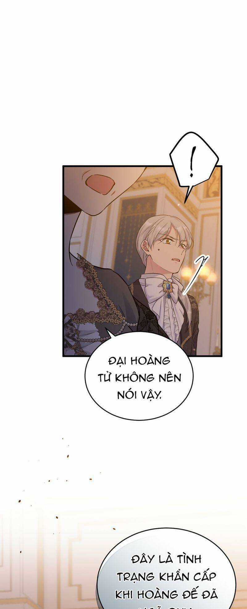 Mục Tiêu Là Cuộc Sống Hoàn Hảo Bất Khả Xâm Phạm Chapter 100 trang 36